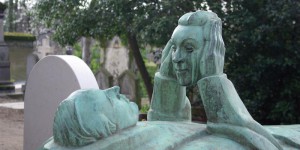 Rallye au Père Lachaise