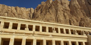 Temple d’Hatchepsout