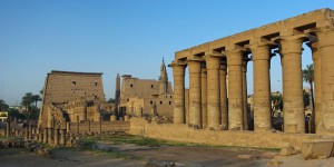 Temple de Louxor