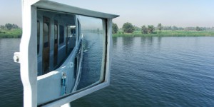 Navigation Louxor-Edfou