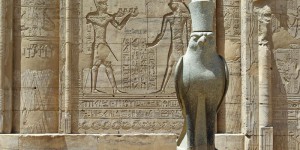 Temple d'Horus