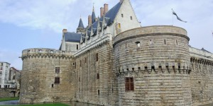 Nantes, Château des Ducs de Bretagne