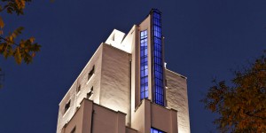 Les gratte-ciel de Villeurbanne