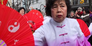 Nouvel An Chinois Paris XIII