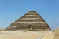 Pyramide a Degrés