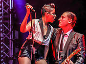 Carmen Maria Vega en concert